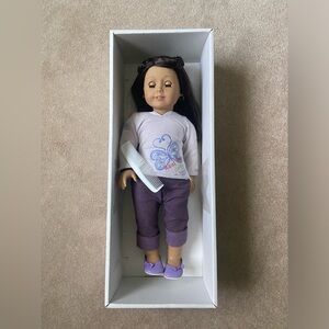 18” My American Girl Doll